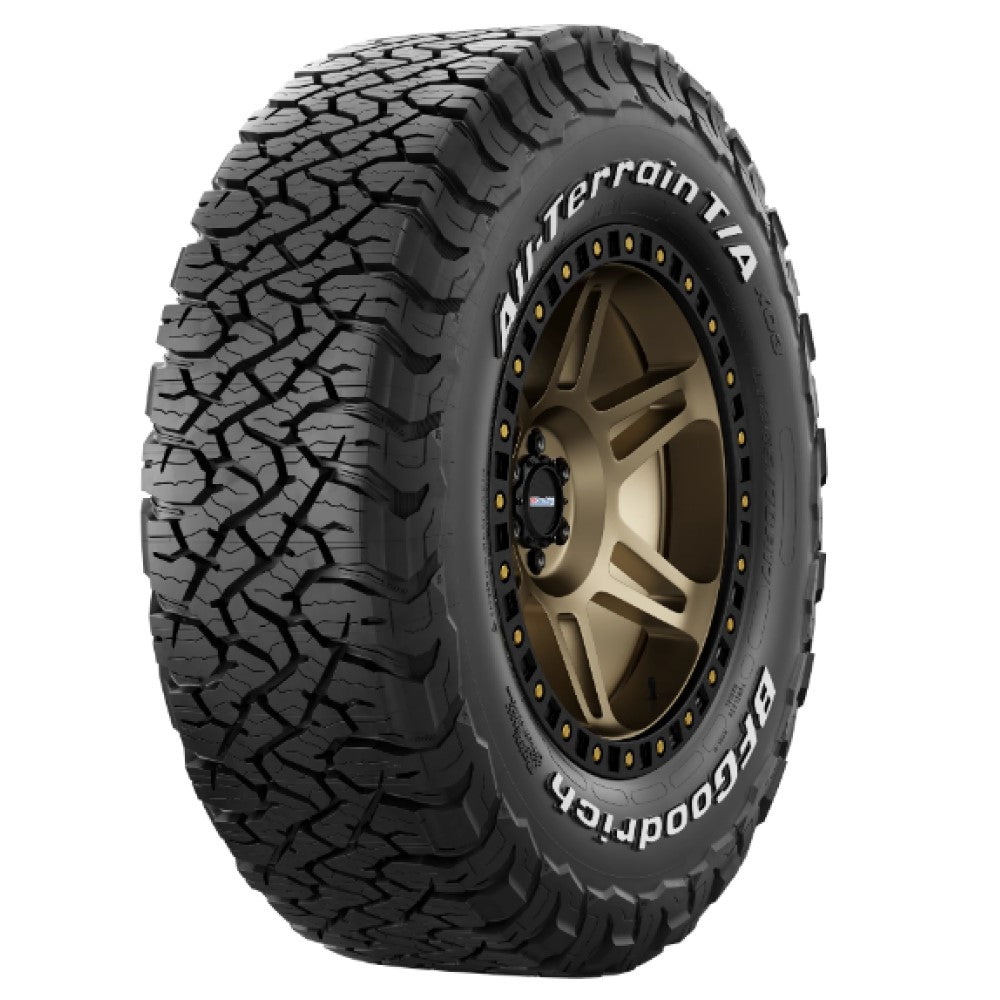 Anvelopă Vara BF GOODRICH 265/75 R16 119S ALL TERRAIN