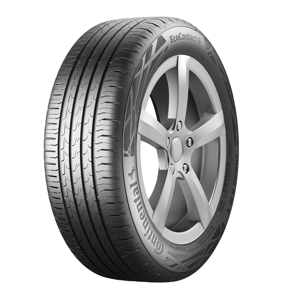 Anvelopă Vara CONTINENTAL 285/40 R23 107Y ECO CONTACT 6 Q