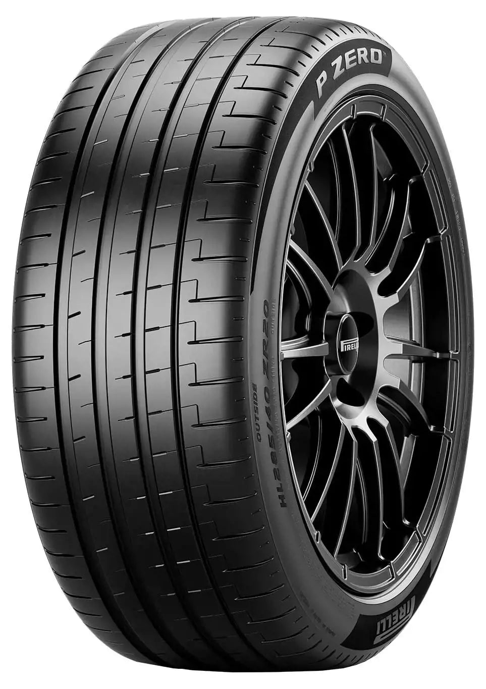 Anvelopă Vara PIRELLI 285/40 R23 107Y PZERO5