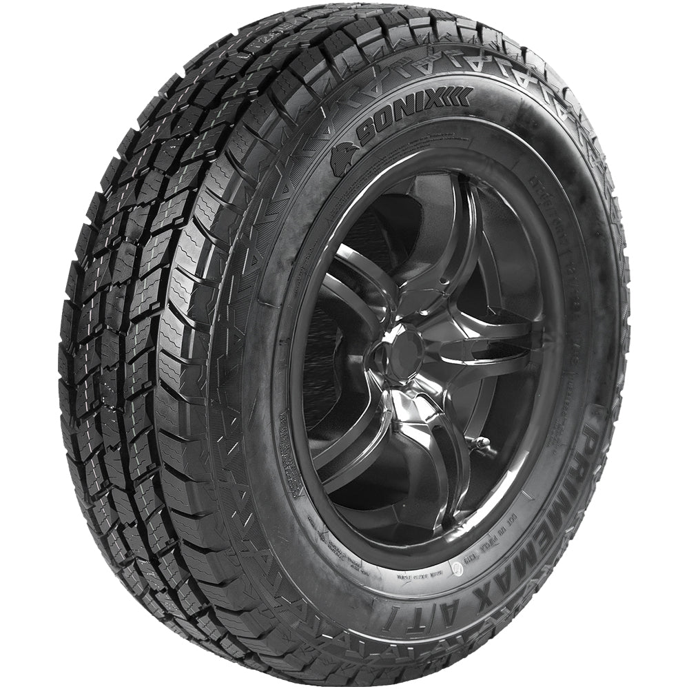 Anvelopă Vara SONIX 285/75 R16 116Q PRIMEMASTER M/T II