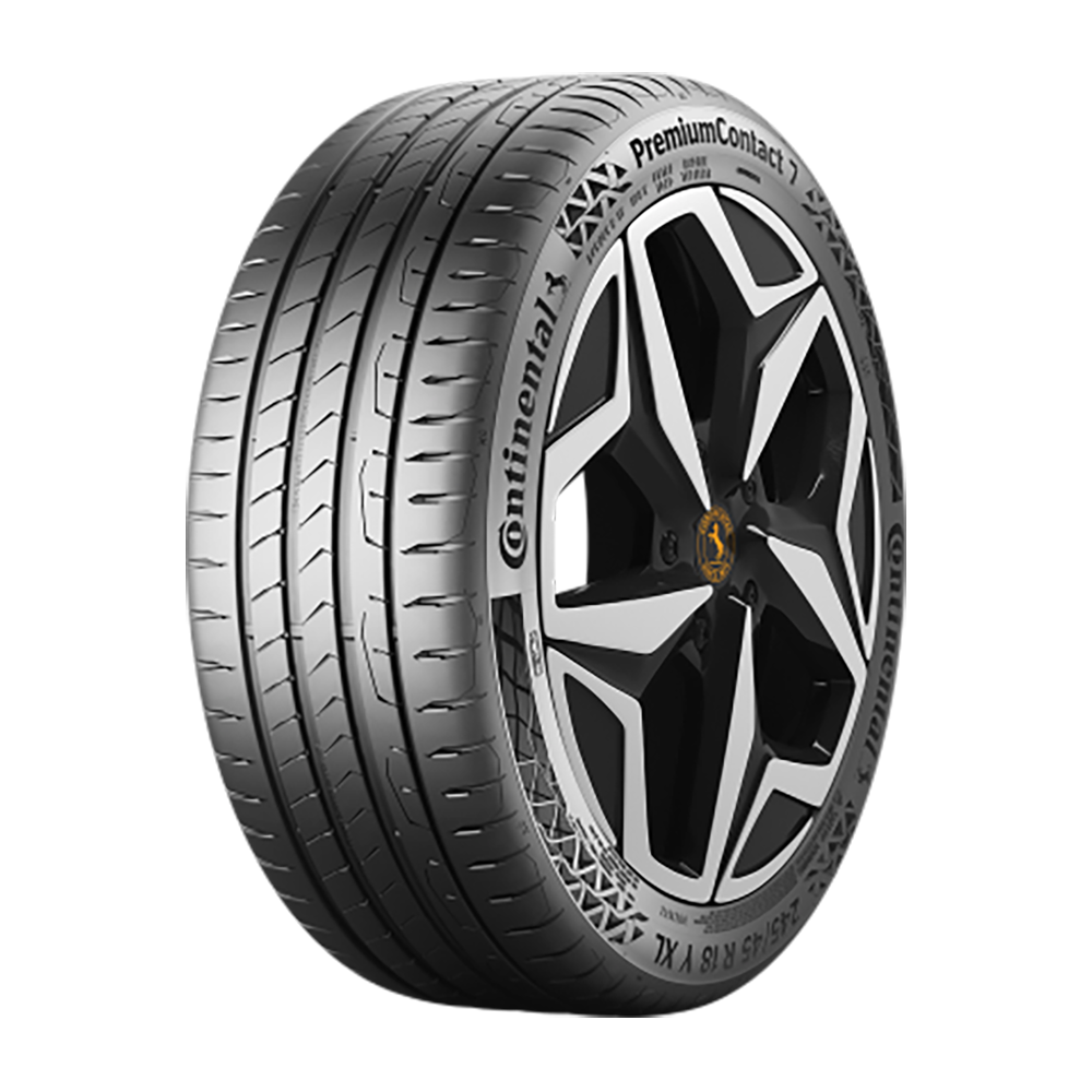 Anvelopă Vara CONTINENTAL 295/40 R19 108Y SPORT CONTACT 7 XL