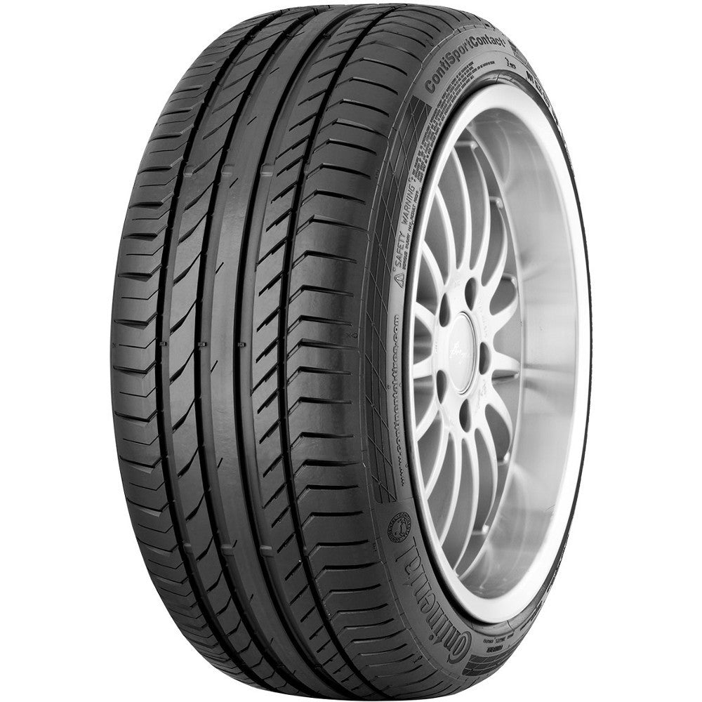 Anvelopă Vara CONTINENTAL 315/30 R21 105Y SPORT CONTACT 5P XL