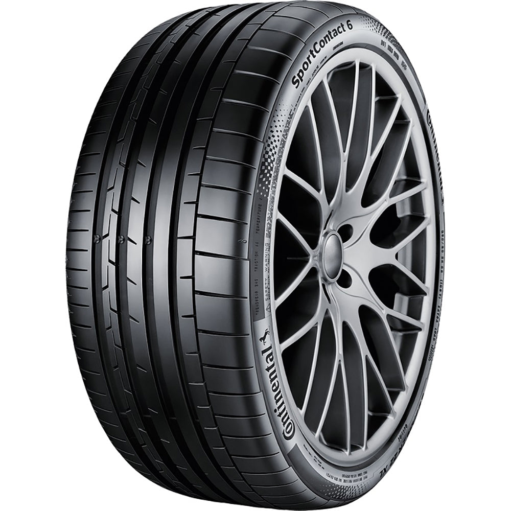 Anvelopă Vara CONTINENTAL 315/40 R21 111Y SPORT CONTACT 6
