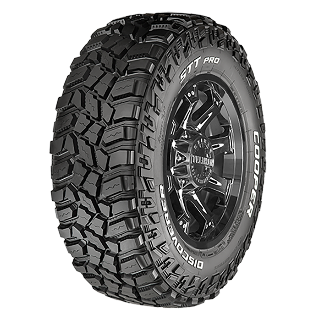 Anvelopă Vara COOPER 37/0 17 121Q DISCOVERER STT PRO