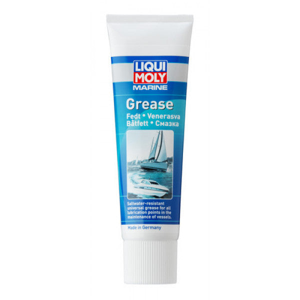 Vaselină Liqui Moly pentru ambarcațiuni Marine (Cantitate: 400 ml) 25043-AM
