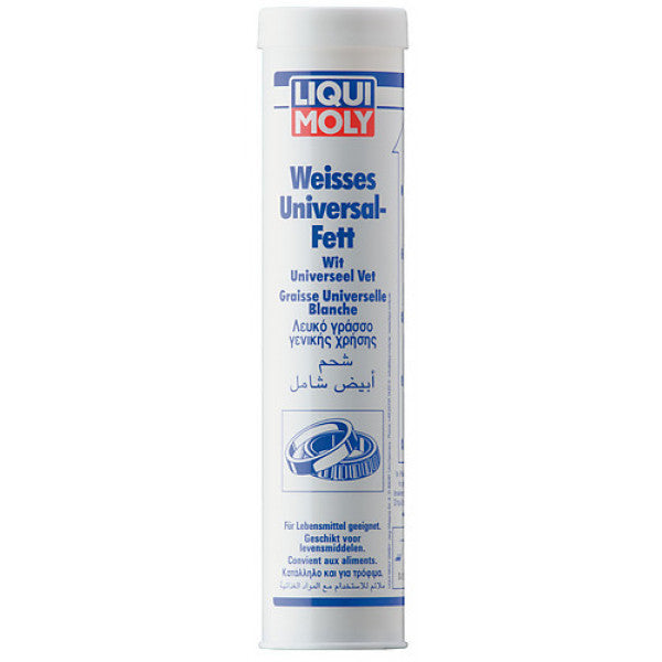 Vaselina Liqui Moly universală albă 8918-AM