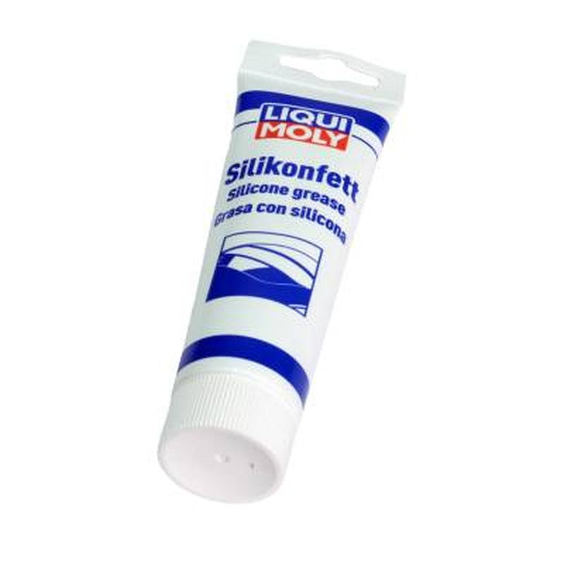 Vaselina siliconica Liqui Moly Silicon-Fett 3312 100 gr - 3312