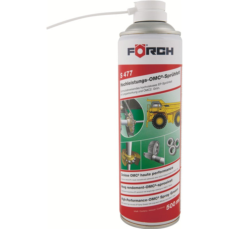 Vaselina superioara, pulverizabila OMC² S477 500 ml - 00652561084