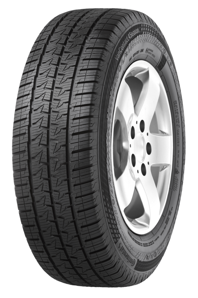 Anvelopă All Season CONTINENTAL 195/70 R15C 104R VANCONTACT 4SEASON