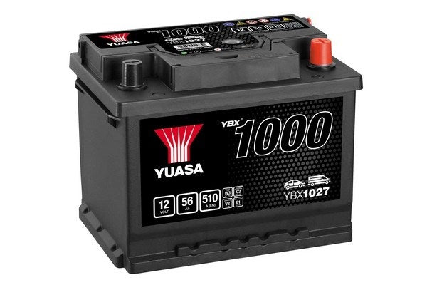 YUASA 1000 56Ah 510A (243x175x190)