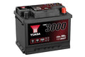 YUASA 3000 62Ah 550A (242x175x190)