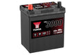 YUASA 3000 ASIA 36Ah 330A Borna Inversa (187x127x227)