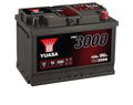 YUASA 3000 76Ah 680A (278x175x190)