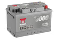 YUASA 5000 SILVER 75Ah 710A (278x175x175)