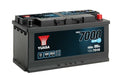 YUASA 7000 EFB 100Ah 850A (353x175x190)