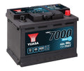 YUASA 7000 EFB 65Ah 600A (243x175x190)
